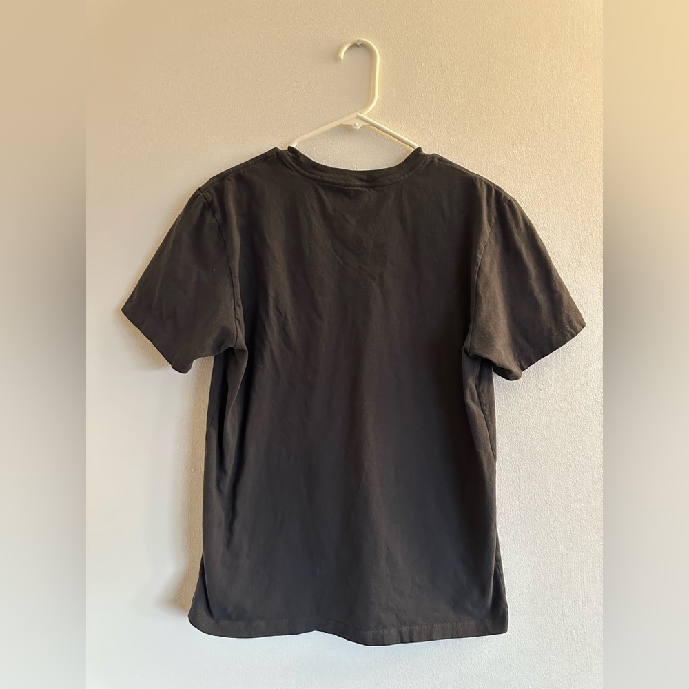 The North Face Short Sleeve Shirt Gray Size Medium - Picture 2 of 4